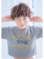 ネオリーブアイム 横浜西口店(Neolive aim)&nbsp;小顔に見えるベリーショート1