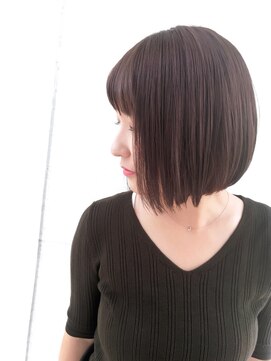 ブーム(BOOM) 【大分】秋におススメ♪おしゃれボルドーカラー