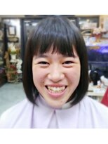 ヴォルケーノ 艶感UPなグラボブ