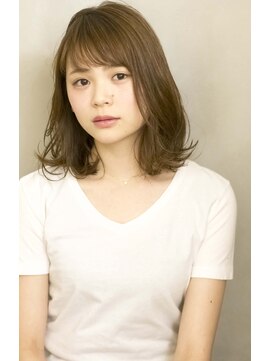ハコ(haco) 大人カジュアルボブ