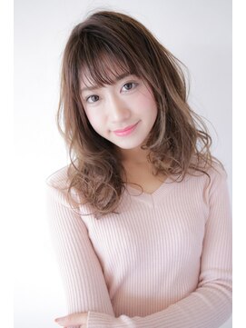 アンティア 西八王子店(AN’TIA) ゆるふわパーマ