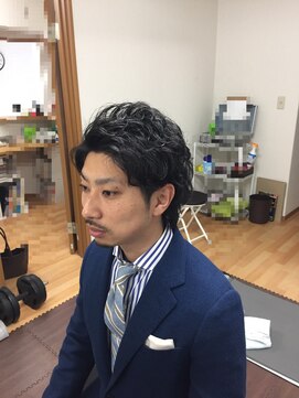 シエル エトワール(Ciel etoile) ツヤパーマ