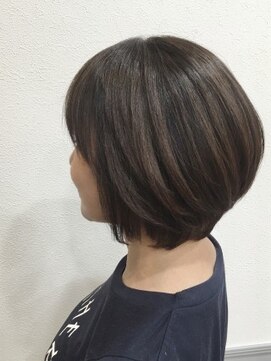 グランシュ 青葉台店(GranCieux) ふんわりボリュームショート☆