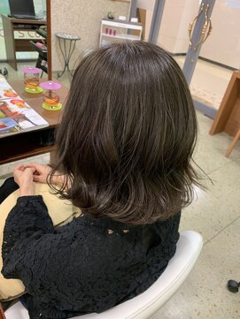 アクラ 上本町店(Acura.) 似合わせボブ【curare】