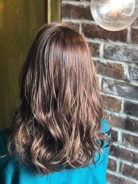 エイミー(Aimee) Aimee 透け感シアーベージュ