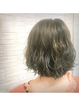 グランツ(GLANTZ) ボブウエーブ