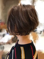 シェル 吉祥寺(shell)&nbsp;ラフウェーブボブ