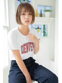 Perming style ～ショートボブ～