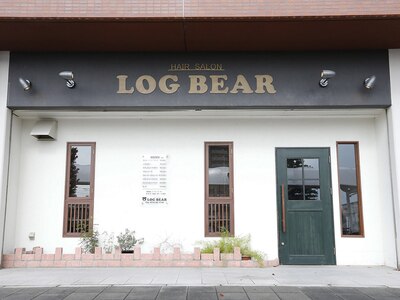 ログベアー(LOG BEAR)