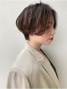 モリオ フロム ロンドン サッポロファクトリー店(morio FROM LONDON) 【morio札幌】2020人気大人かわいいショートボブ