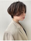 【morio札幌】2020人気大人かわいいショートボブ