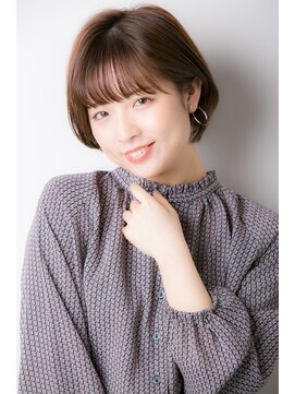 リノナ(Linona) 耳かけ やわショート 1