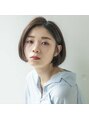 アグ ヘアー グスマン 西永福店(Agu hair guzman) ボブヘア