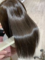 リオールヘア 北千住(LIOR.HAIR)&nbsp;ミネコラ