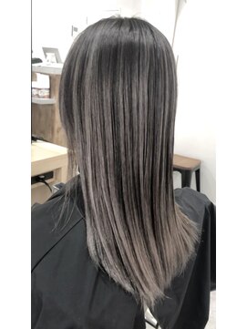 フォーク(FOLK) YAMATO×恵比寿 スペシャルバレイヤージュ