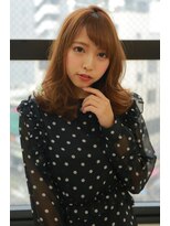 サイン ヘア イノベーション(sign HAIR INNOVATION)&nbsp;大人可愛い、色気、小顔カットひし形シルエット【錦糸町】