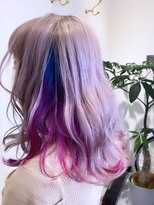 アマンドール(Aman D'or)&nbsp;寒色から暖色グラデーション！　ホワイト