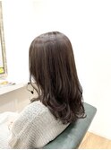 ショコラブラウン