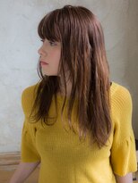 美容室クローバー 新小岩店(clover)&nbsp;くせ毛風透けロング【新小岩】