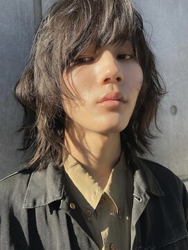 アンドレイ 表参道(andrey) 【ANDREY shunpei】メンズウルフ