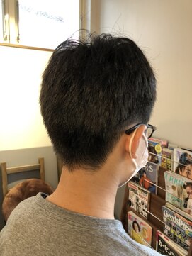 リヴァイヴ(revive) 校則カット