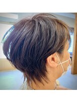 エスケーネスト(SK nest) マッシュベース　ショートスタイル　30代/40代/50代