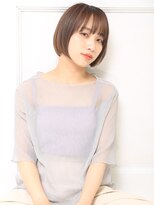 クラッチ 天王寺(CLUTCH)&nbsp;ナチュラル艶髪ストレートボブa15