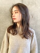 ヴェルダ 池袋店(verda)&nbsp;レイヤーで作るルーズヘア