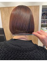 ヘアー テクニカ(hair Technica)&nbsp;ミニボブ☆