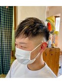 フェードメッシュ