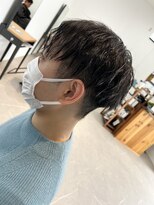 トルペヘアデザイン(Tolpe hair design)&nbsp;ソフトツイスト