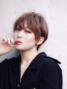 アッシュ 笹塚店(Ash) 大人カッコいいショート