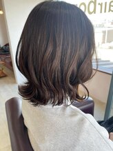 ヘアーボンド(hair bond)