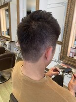 コワファースト 大分(COIFF1RST)&nbsp;メンズベリーショート