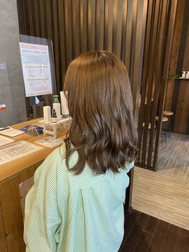 ブランシェ 小牧店(BRANCHE) ミルクティーベージュ　☆ITO☆