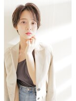 アテ(Ate) ハンサムショート