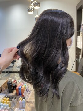 ゼスト フィーノ(ZEST fino) 【ZEST立川 橋本姫奈】赤み消しオリーブベージュ