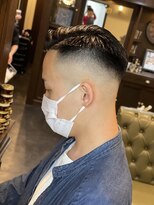 ヒロギンザ 川崎店(HIRO GINZA)&nbsp;スキンフェード/メンズカジュアル/メンズ美容院