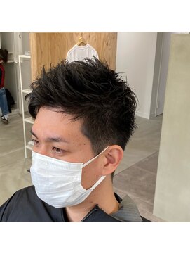 スワッグ(SWAG) ショートスタイル