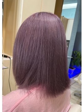 ボブインターナショナル(bob international) ラベンダーカラー