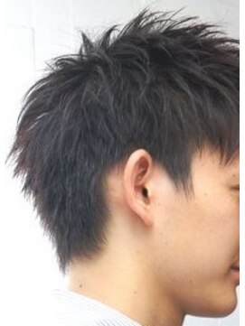 プリス ヘアー(pulis HAIR) メンズショート