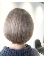 フィゼル 南堀江店(fizelle)&nbsp;ミルクティーグレージュ☆