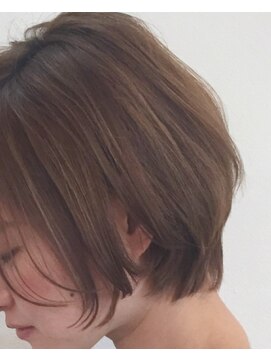 プリス ヘアー(pulis HAIR) ショート