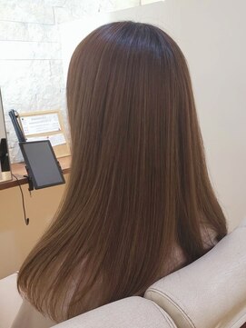 ビューティシモ 所沢(Beautissimo) 髪質改善コースの縮毛矯正