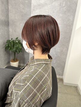 シエルリンクス(Ciel links) ショートボブ♪♪