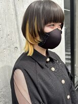 セフィル(SEPHILE)&nbsp;ウルフ×イエロー