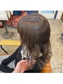 ラベンダーグレージュ