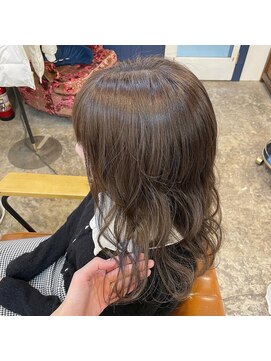 ディル(DILL) ラベンダーグレージュ