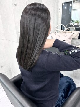 エンディアリング 東銀座(Endearing) ショコラアッシュ/ヘルシースタイル/ふんわりカール/銀座/東銀座