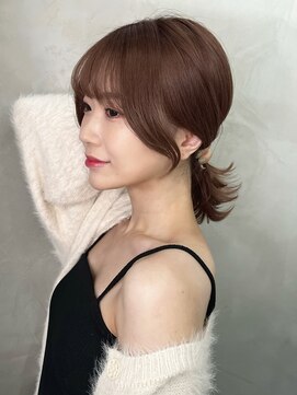 グロー 大宮(GLROW) □ 韓国大宮顔周り髪質改善レイヤーカット前髪カットくびれ